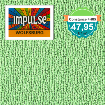 Vorwerk Constance 4H85 grün – Draufsicht, VK-Preis 47,95 € auf dem Bild